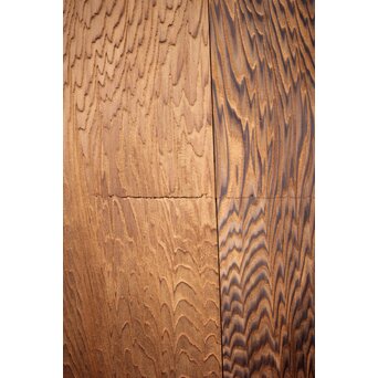 秋田杉銘木 板戸 2枚1組　B985 