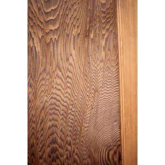 秋田杉銘木 板戸 2枚1組　B985 