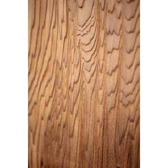 秋田杉銘木 板戸 2枚1組　B985 