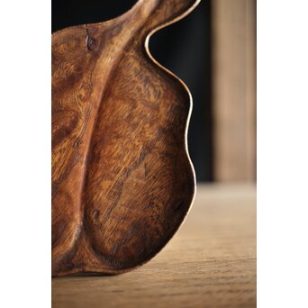 瓢型 茶銚敷/急須盆/瓶座　X231 