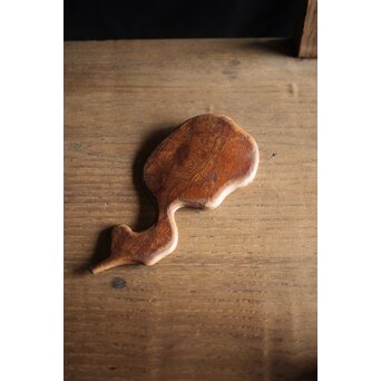 瓢型 茶銚敷/急須盆/瓶座　X231 