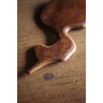 瓢型 茶銚敷/急須盆/瓶座　X231 