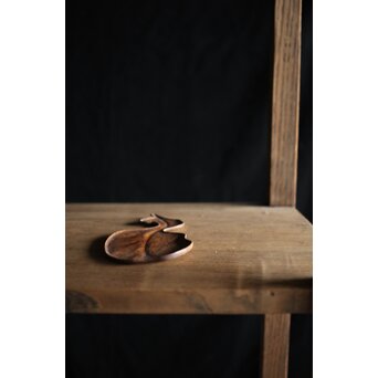 瓢型 茶銚敷/急須盆/瓶座　X231 