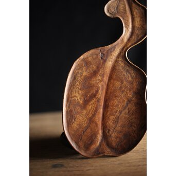 瓢型 茶銚敷/急須盆/瓶座　X231 