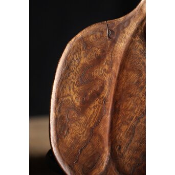 瓢型 茶銚敷/急須盆/瓶座　X231 