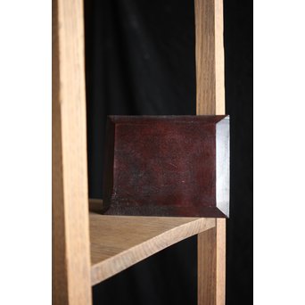 良杢香盆/茶銚敷/瓶座　X232 