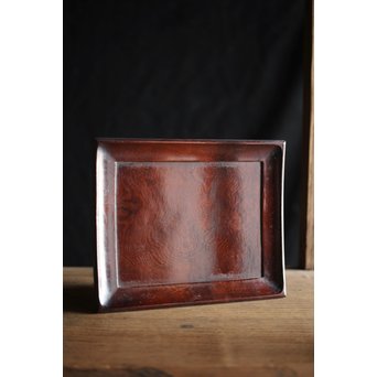 良杢香盆/茶銚敷/瓶座　X232 