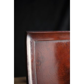 良杢香盆/茶銚敷/瓶座　X232 