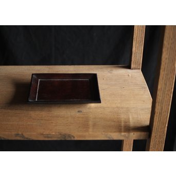 良杢香盆/茶銚敷/瓶座　X232 