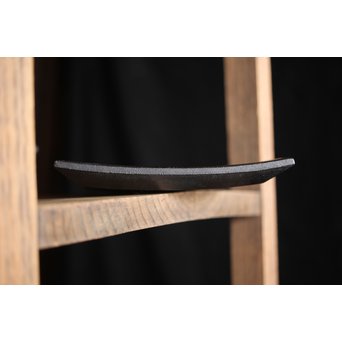 良杢香盆/茶銚敷/瓶座　X232 