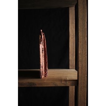 漆塊 堆漆 硯屏　Q106 