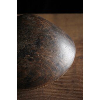 木彫 はまぐり　X233 