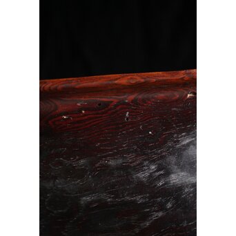 肥松/ヤニ松 長方煎茶盆　X234 