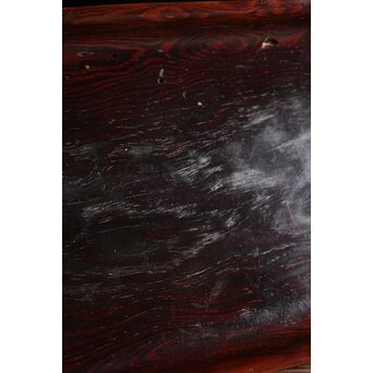 肥松/ヤニ松 長方煎茶盆　X234 