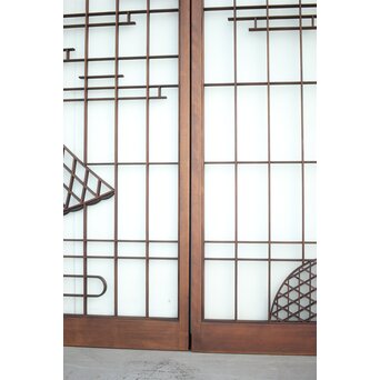 投網図書院 4枚1組　R2554Y 