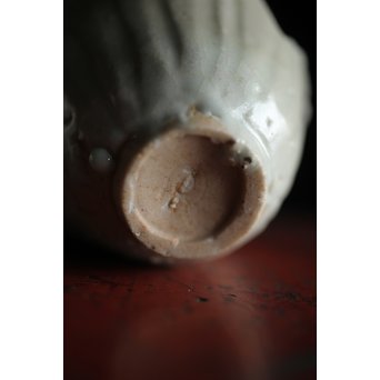 初期伊万里 陶片 馬上盃 ひっつき鎬盃　P191 