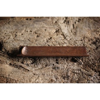 二世 伊藤小平 木彫割竹型 茶合　X239 