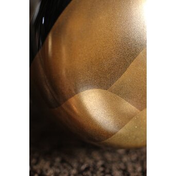 而妙斎極 岡澤起幸 遠山マキエ大棗　Q108 