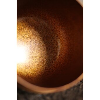 而妙斎極 岡澤起幸 遠山マキエ大棗　Q108 