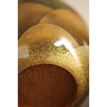 而妙斎極 岡澤起幸 遠山マキエ大棗　Q108 