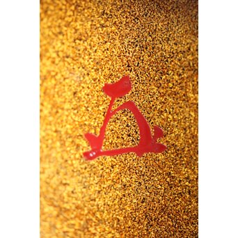 而妙斎極 岡澤起幸 遠山マキエ大棗　Q108 