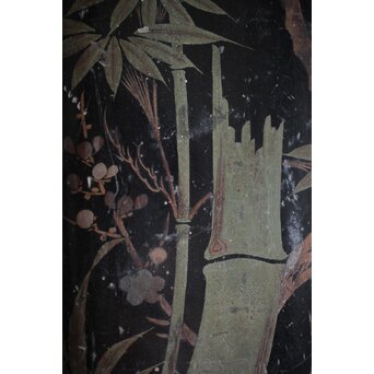 浄法寺蓬莱箱　Q109 