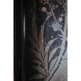 浄法寺蓬莱箱　Q109 