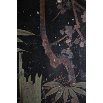 浄法寺蓬莱箱　Q109 