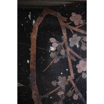 浄法寺蓬莱箱　Q109 