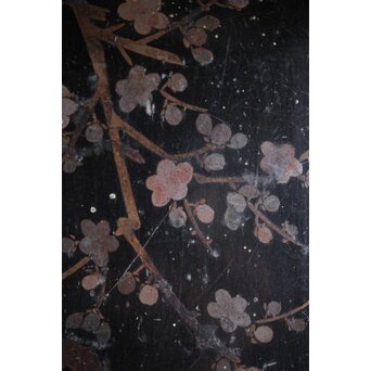 浄法寺蓬莱箱　Q109 