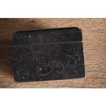 浄法寺蓬莱箱　Q109 