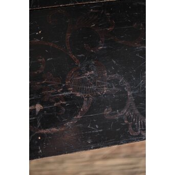 浄法寺蓬莱箱　Q109 