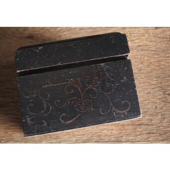 浄法寺蓬莱箱　Q109 