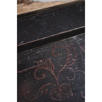 浄法寺蓬莱箱　Q109 