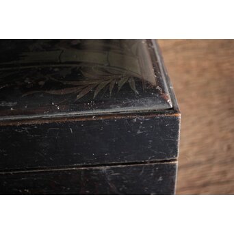 浄法寺蓬莱箱　Q109 