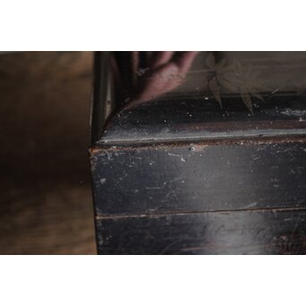 浄法寺蓬莱箱　Q109 