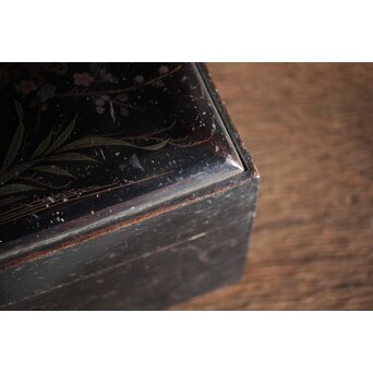 浄法寺蓬莱箱　Q109 