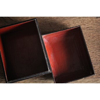 浄法寺蓬莱箱　Q109 