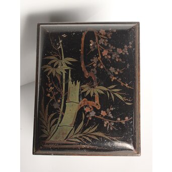 浄法寺蓬莱箱　Q109 