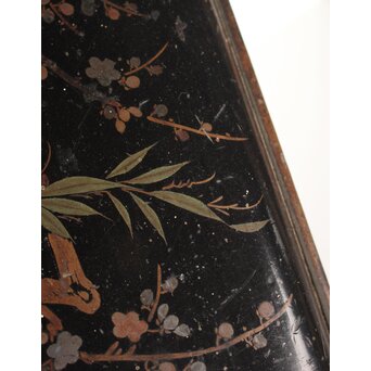 浄法寺蓬莱箱　Q109 