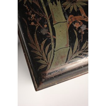 浄法寺蓬莱箱　Q109 