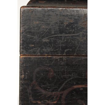 浄法寺蓬莱箱　Q109 