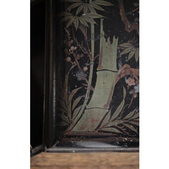 浄法寺蓬莱箱　Q109 