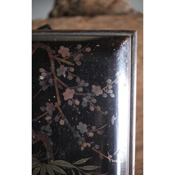 浄法寺蓬莱箱　Q109 