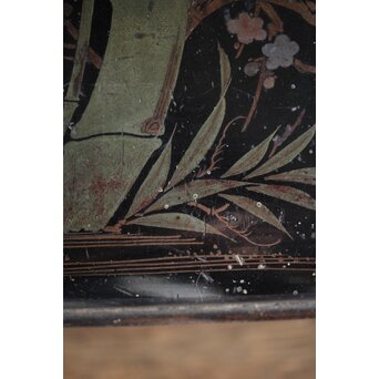 浄法寺蓬莱箱　Q109 