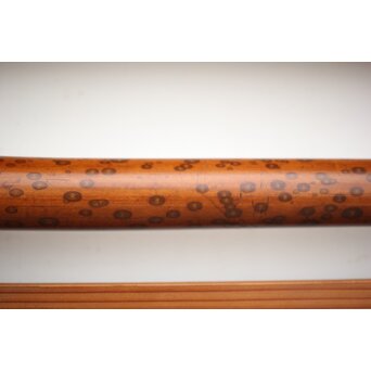 斑竹/支那竹の欄間 2枚1組　R2556 