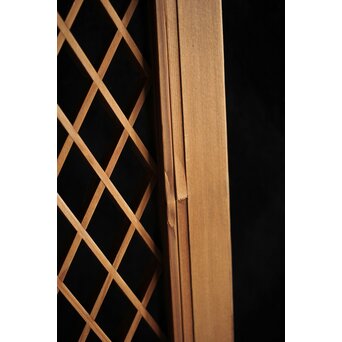 菱形組子 小型欄間　R2558 