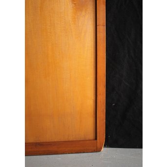 プレスガラスのレトロドア　GD1282 