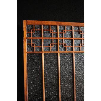 プレスガラスのレトロドア　GD1282 