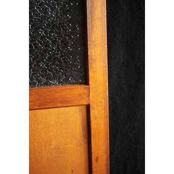 プレスガラスのレトロドア　GD1282 